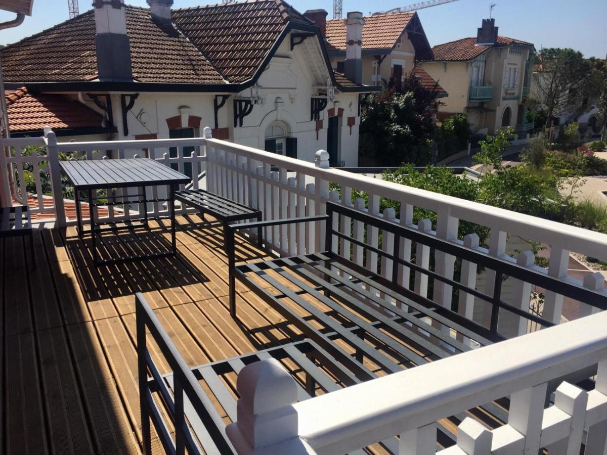Villa Yollande Arcachon Luaran gambar